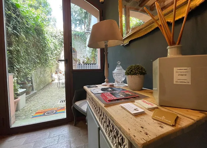 Le Camere Di Bsuites Affittacamere