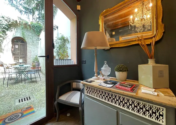 Le Camere Di Bsuites Affittacamere
